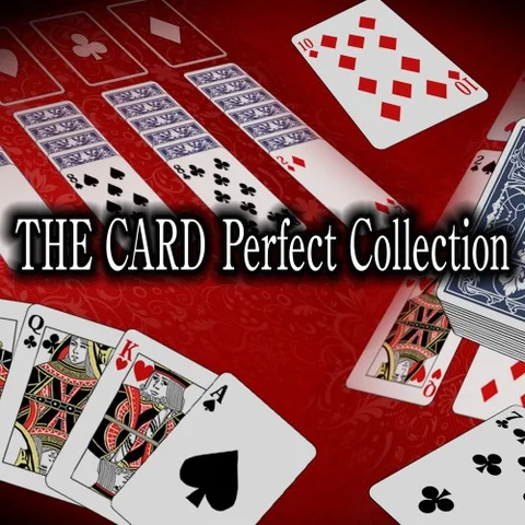 THE CARD Perfect Collection cover art