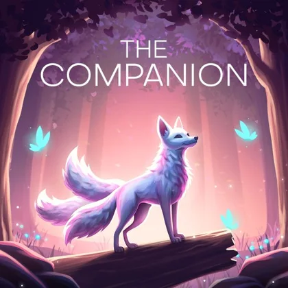 The Companion cover art