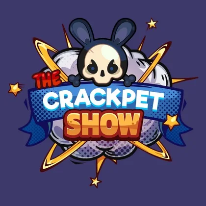 The Crackpet Show cover art