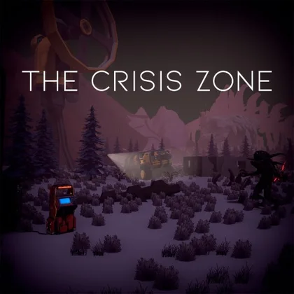The Crisis Zone cover art