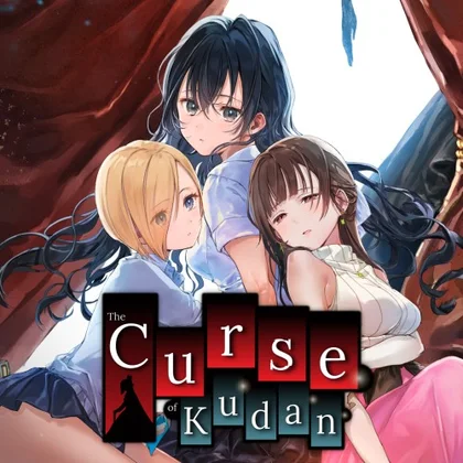 The Curse of Kudan cover art