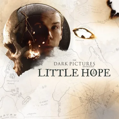 The Dark Pictures Anthology: Little Hope cover art