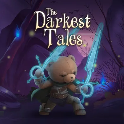 The Darkest Tales cover art