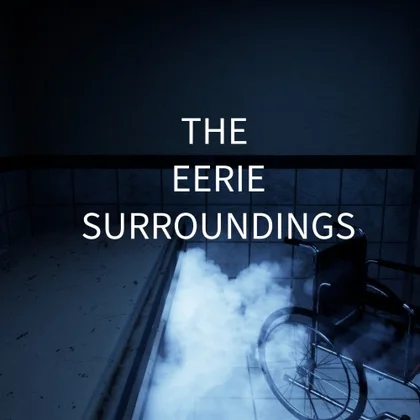 The Eerie Surroundings cover art
