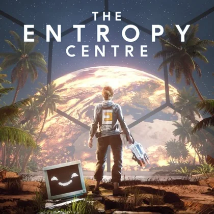 The Entropy Centre cover art