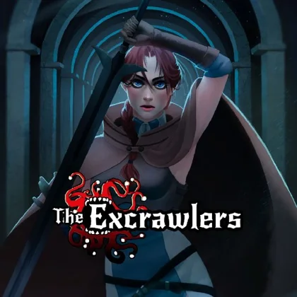 The Excrawlers cover art