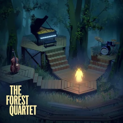 The Forest Quartet cover art