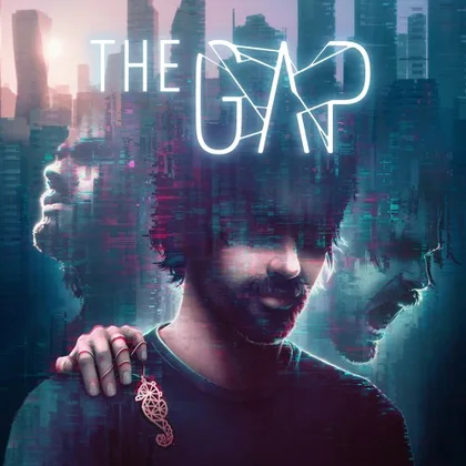 The Gap cover art