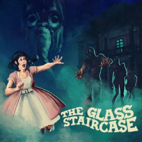 The Glass Staircase cover art