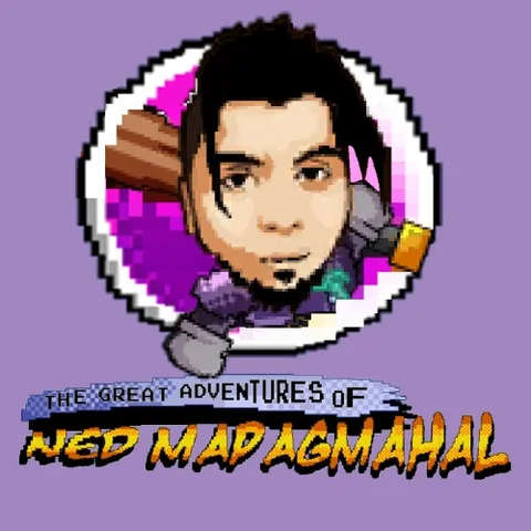 The Great Adventures of Nedmapagmahal cover art