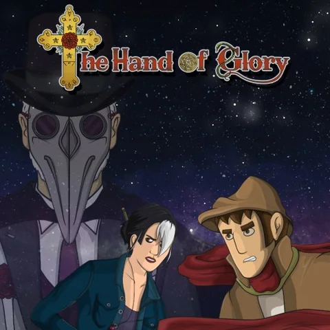 The Hand of Glory cover art