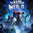 The Hand of Merlin cover art