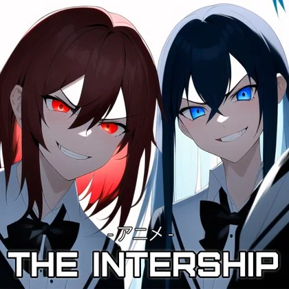 The Intership cover art