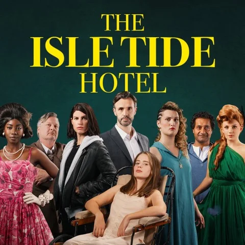 The Isle Tide Hotel cover art