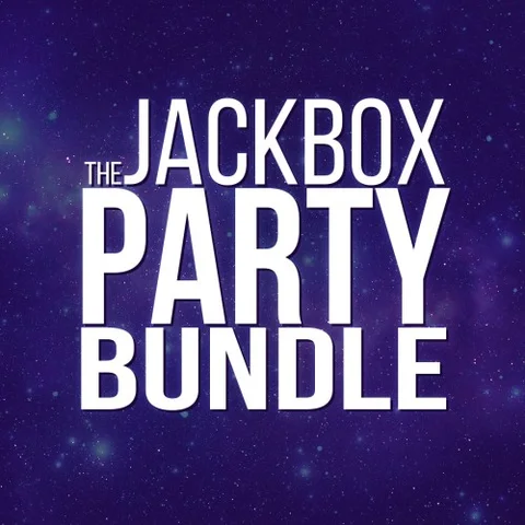 The Jackbox Party Bundle cover art