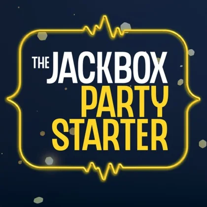 The Jackbox Party Starter cover art