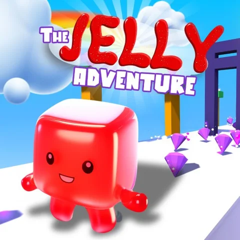 The Jelly Adventure cover art