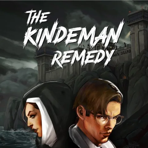 The Kindeman Remedy cover art