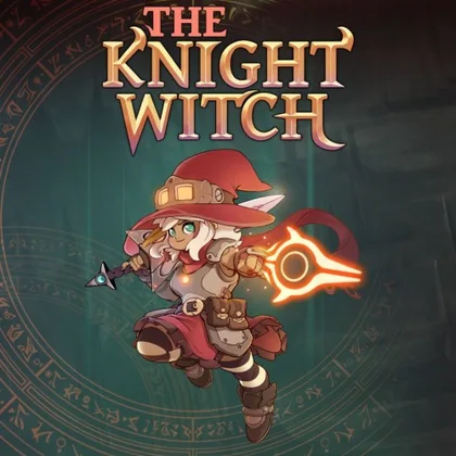 The Knight Witch cover art
