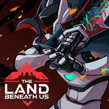 The Land Beneath Us cover art