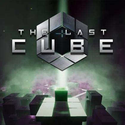 The Last Cube cover art