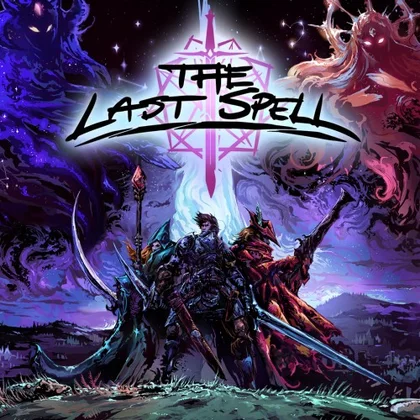 The Last Spell cover art