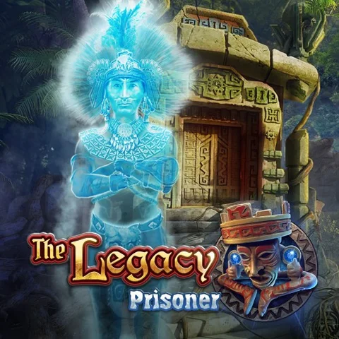 The Legacy: Prisoner cover art