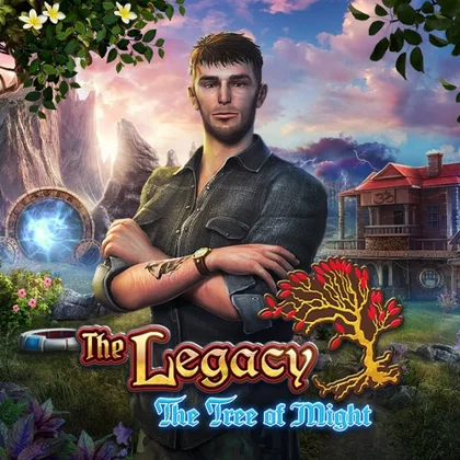 The Legacy: The Tree of Might cover art