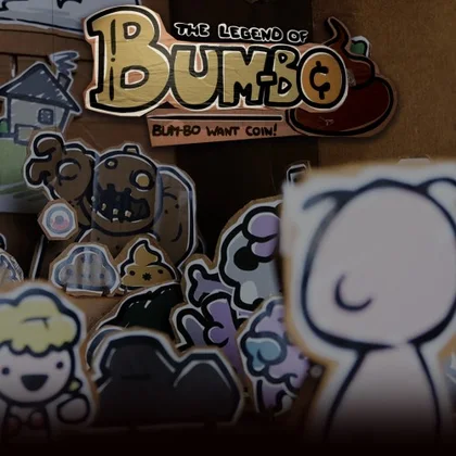 The Legend of Bum-Bo cover art