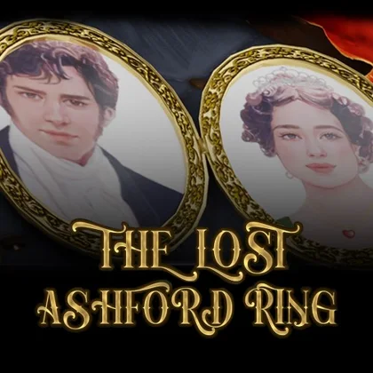 The Lost Ashford Ring cover art