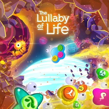 The Lullaby of Life cover art