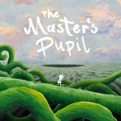 The Master's Pupil cover art
