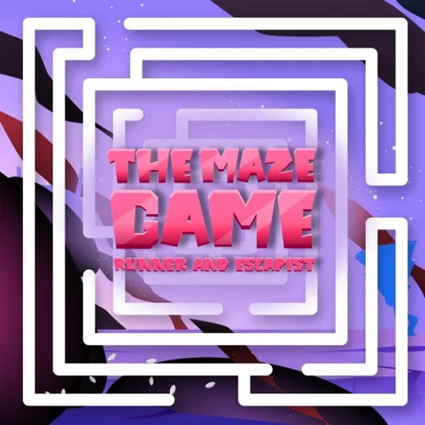 The Maze Game: Runner and Escapist cover art
