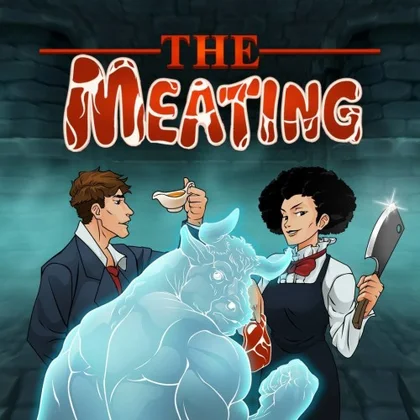 The Meating cover art