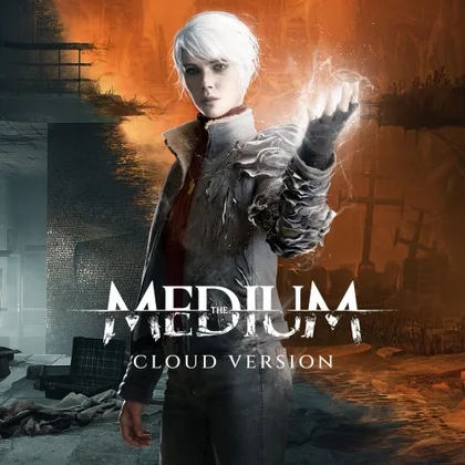 The Medium - Cloud Version cover art