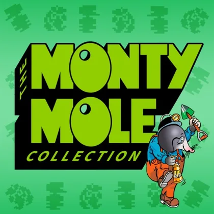 The Monty Mole Collection cover art