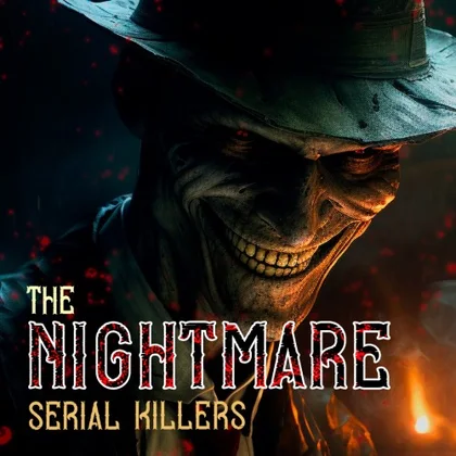 The Nightmare: Serial Killers cover art