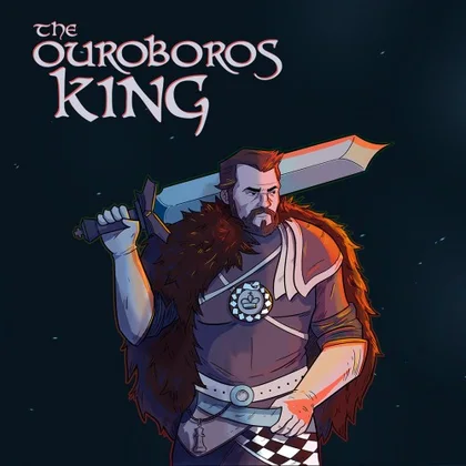 The Ouroboros King cover art