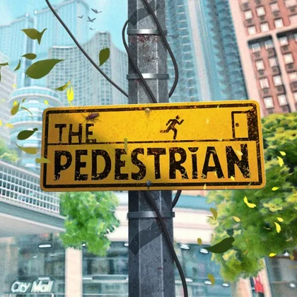 The Pedestrian cover art