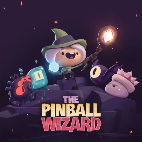 The Pinball Wizard cover art