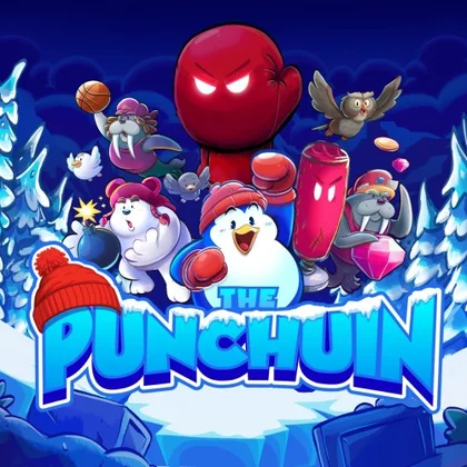 The Punchuin cover art