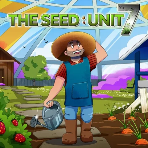 The Seed: Unit 7 cover art
