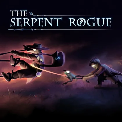 The Serpent Rogue cover art