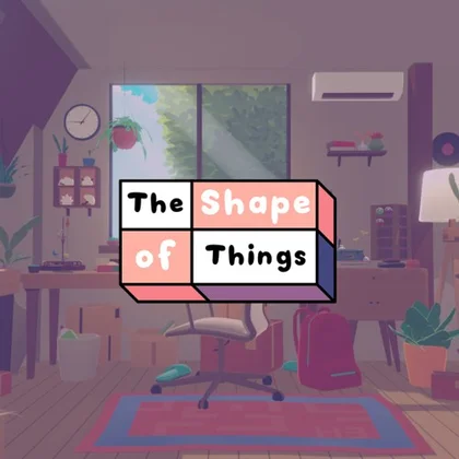 The Shape of Things cover art