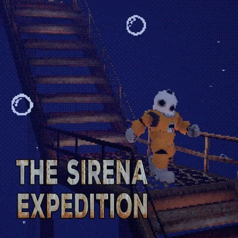 The Sirena Expedition cover art
