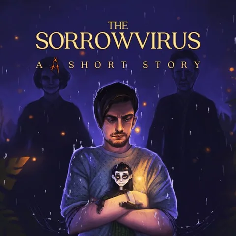 The Sorrowvirus - A Faceless Short Story cover art