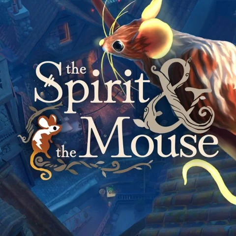 The Spirit and the Mouse cover art