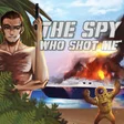 The spy who shot me cover art
