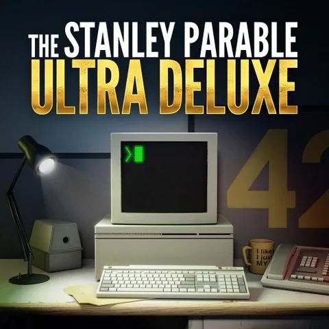 The Stanley Parable: Ultra Deluxe cover art