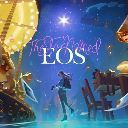 The Star Named EOS cover art